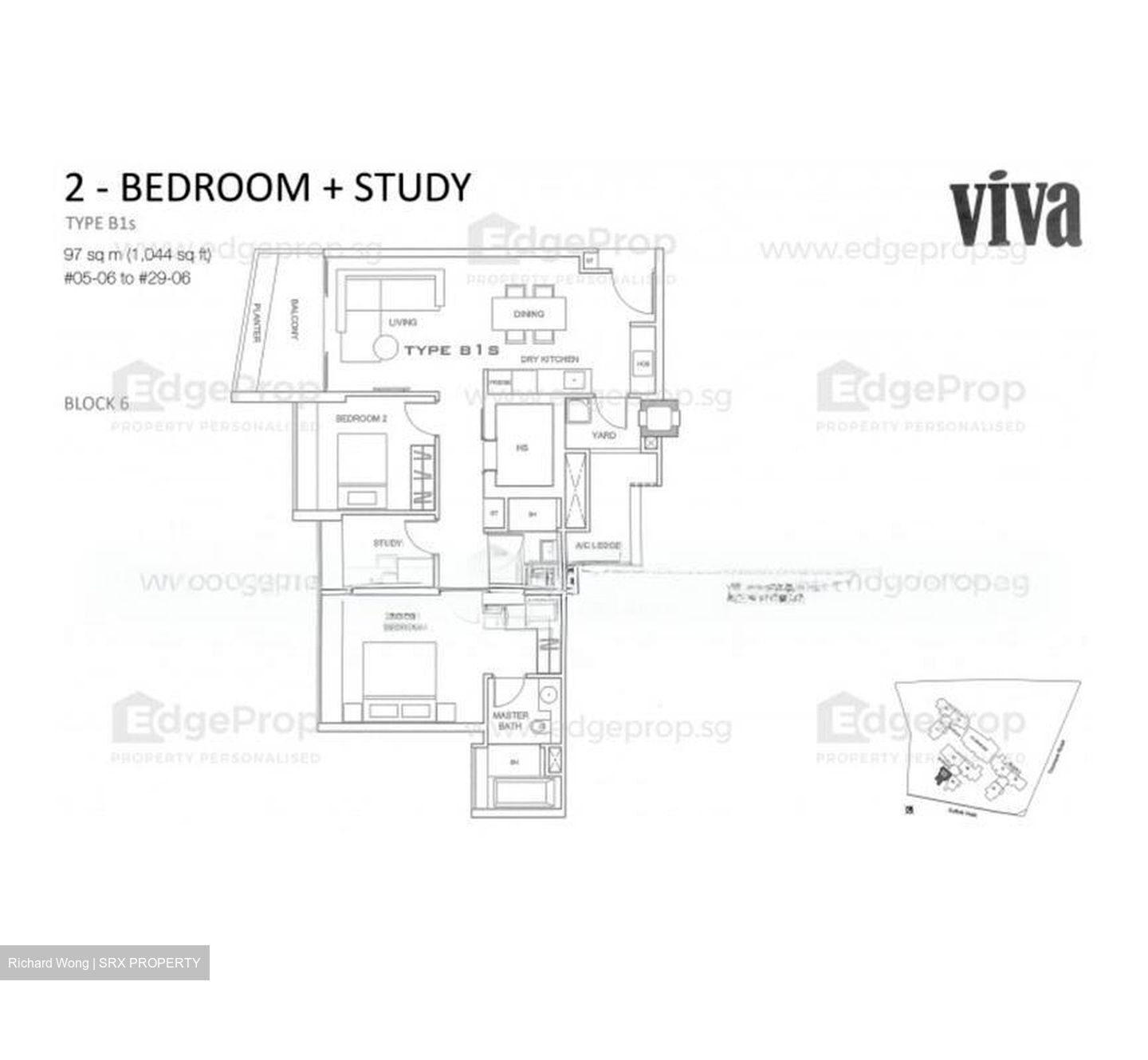 Viva (D11), Condominium #519706021